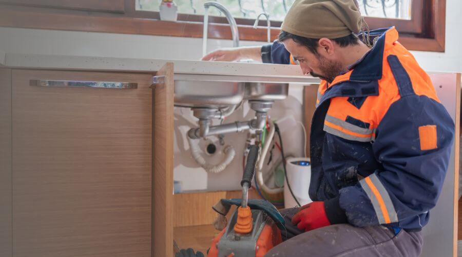 Professional septic tank pumping in Burlington, CO